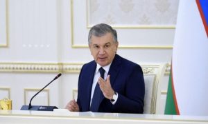 Uzbekistan’s President, Shavkat Mirziyoev, Pardons, Prisoners, Uzbek Constitution,