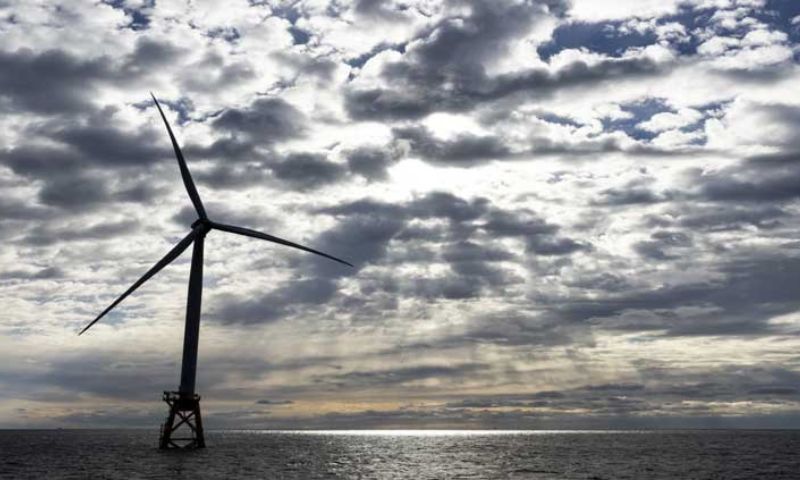 Wind Farms, Whale, Offshore, United States, New York, Renewable Energy, Scientists, South Fork Wind Project, Vineyard Wind, Turbines, Electricity, Energy, US, Donald Trump
