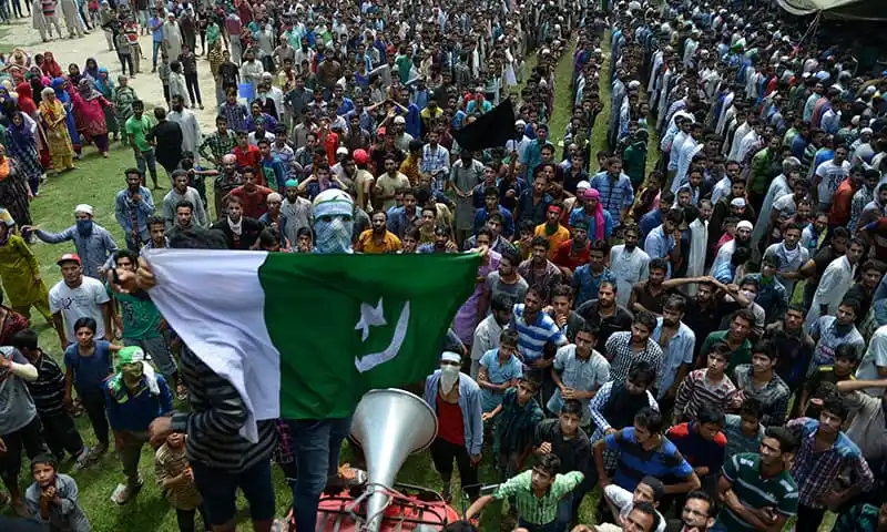 ‘Kashmiris Struggling for Right to Self-determination’: Experts
