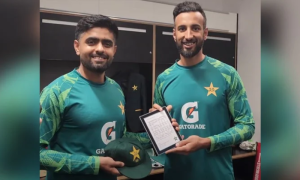 ‘You Have a Lot to Achieve,' Captain Shan Masood to Babar Azam on his 50th Test Match