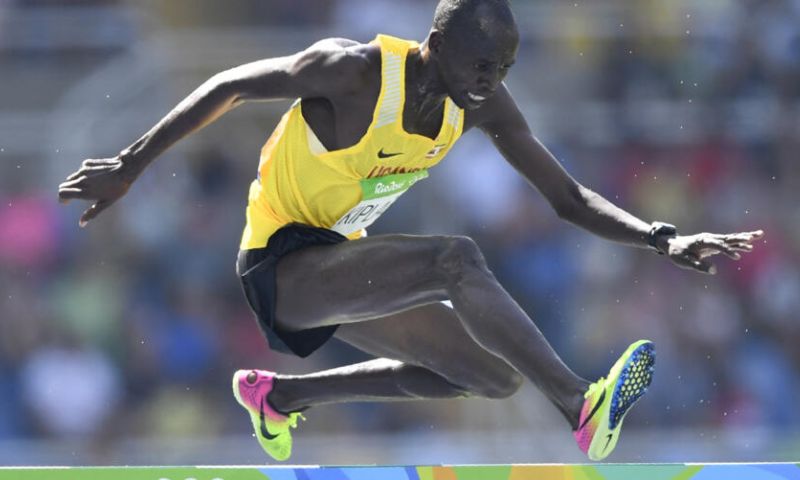 Ugandan athlete, Benjamin Kiplagat, Keya, Africa, Olympics, Rio, World Athletics