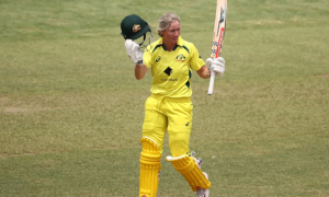 Australian Batter Mooney Regains top spot in ICC Women T20 Rankings