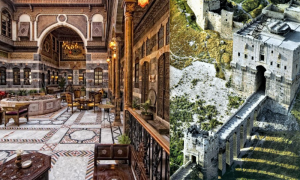 Damascus: A Timeless Tapestry of History and Heritage