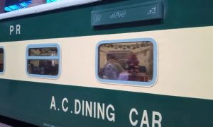 Pakistan Railways, Dining Car, Pizza, Services for Enhanced Passenger Experience