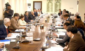 ECC Approves Funds for Different Departments, Mechanism for Average Price of Urea