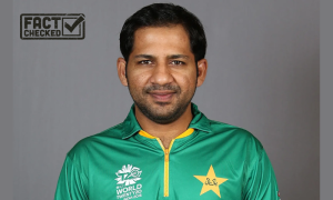 Fact Check: Did Cricketer Sarfaraz Ahmed Leave Pakistan for Good?