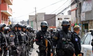 Jail, narco, Ecuador, Guayaquil, Fito, Los Choneros, Drug trafficking