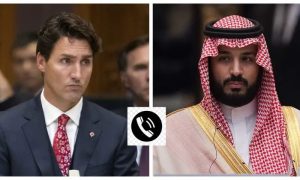 Crown Prince, Saudi Arabia, Canada, Prime Minister, Justin Trudeau
