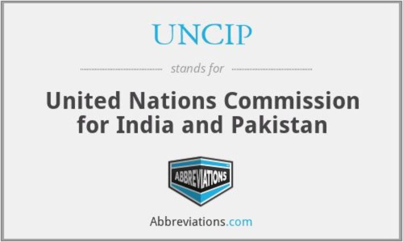United Nations, Kashmir, Pakistan, India, South Asia, UNCIP, Jammu and Kashmir, UN Charter
