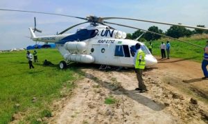 Somalia, Accident, Conflict, UN, Chopper, Crash Landed, Hostages