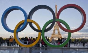 Olympics, Paris Olympics, Chief, River Seine, Host, Opening Ceremony