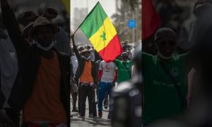 Senegal, HRW, Repression, Elections, Polls
