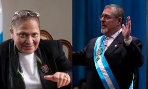 Guatemala, AG, Resign, President