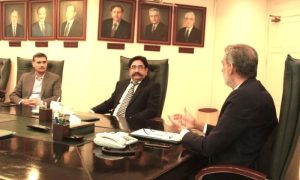 FIA, Ahmad Ishaque Jehangir, Director General, DG, Pakistan