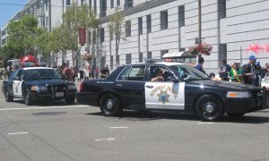 California, USA, Police, Arrests