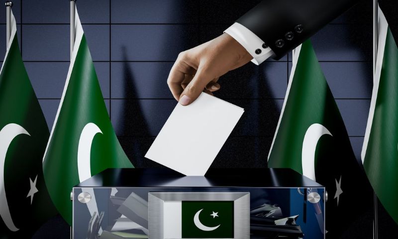 Election, Pakistan, Economic Impact, General Elections