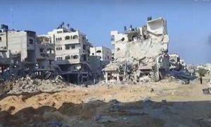 Gaza, Al-Jazeera reported on Monday that Iran has confirmed it received a covert U.S. proposal for regional peace focusing on not expanding the war, as well as peace in region. Iran's said in response that it’s not our war but emphasized that allies in the region, like Hamas, Hezbollah and the Houthis, have the freedom to decide for themselves. Israel is hell bent to expand the ongoing war. The crisis is fast becoming a regional conflict. Yemen’s Houthis group started targeting ships passing through the Red Sea. After the threat from Houthis, more than 100 ‘container ships’ declaring European ports as destinations have diverted from the Red Sea and taken longer African routes. Besides the danger of disruption, it has increased the freight charges manifold. This threat has resulted in forming a US-led coalition to launch ‘Operation Prosperity Guardian’ that would expand the conflict into the entire region. Hezbollah has also increased its military assaults against Israel. Hammas surprise attack on October 7, 2023, on the Palestinian territories occupied by Israeli troops and settlers, put a question mark on invincibility and reputation of Israel defence forces. But it provoked an enemy for brutality and aggression which continues till date leaving over twenty thousand Gazans killed and a human crisis for over two million people in quandary. In retaliation, Israel launched ground attack inside Gaza on October 23 against Hamas. The war in Gaza has displaced over 1.8 million Palestinians. Fighting has resulted in damage to more than 15 percent of the buildings in the Gaza Strip, including more than 100 cultural landmarks and more than 45 percent of all housing units. War has killed over 20,000 civilians in Gaza, including over 8,000 children and 6200 women. Complete infrastructure including 22 hospitals, ambulances, doctors and paramedics killed. Over 50000 homes are completely destroyed. There is no power, no water, no sanitation, no telecommunications, no safe heavens, and 70% of Gazans are without food and shelter, which is a ‘war crime.’ There is an international outcry; the streets of EU, the Americas, and Asia are resonating with the voices of innocent people of Gaza. However, the UNSC could not agree to a ceasefire due to the US veto twice. An urgent call to stop Israeli bombardments is gaining momentum, but Israeli leaders with US backing are denying any pause in the war, which would cause more destruction and mayhem. Global support for Israel is waning, and now Palestine has become internationalized following remaining in cold storage for many decades. The UN chief invoked Article 99 on Gaza in a rare/powerful move asking the UNSC to act as ‘the situation may aggravate existing threats to the maintenance of international peace and security.’ On Dec 12, 2023, the UNGA overwhelmingly supported the humanitarian ceasefire as 153 members voted in favour, 10 against, and 23 abstained. Many Arab states, Jordan, Bahrain, and Turkey, under intense domestic public opinion, recalled their ambassadors from Israel. Bolivia, Chile, and Colombia recalled their ambassadors, and Bolivia and South Africa have cut diplomatic ties with Israel. Malaysia has banned all ships enroute to Israel from docking at Malaysian ports. Now, Israel is losing the EU streets, as former Israeli PM Ehud Bark said, “Rooting out Hamas will take a year, but already in a few weeks, support for Israel in the USA and Europe will crumble. Domestically, extremist Benjamin Netanyahu is losing political support due to corruption allegations and controversial laws to control the judiciary. Despite the war on Gaza, the corruption trial of Netanyahu has started after two months, which speaks to growing concerns about his political loss. Al-Monitor in its report of Dec 19, 2023, reports that 70% of Israelis think that Netanyahu should resign over his failure to prevent the worst-ever attack in Israel’s history. According to the Central Bank of Israel, the war in Gaza is to cost about $52 billion, 10% of the GDP of Israel ($520b). CBI had $200 billion in reserves, but it had to sell $30 billion (15% of its reserves) to stabilize the Shekel (Israeli currency). Half a million Israeli settlers have fled the occupied Palestinian territories; 80,000 people have been evacuated from Lebanon as a result of Hezbollah attacks, and over 200,000 Israelis have been displaced due to attacks by Hamas on Settlements. After the war with Hamas, Israel is losing foreign workers, and presently, there is a shortage of 40,000 workers in the agriculture sector. This situation may further aggravate a severe food shortage if war continues. The continued violence and destruction is a nightmare at the cost of innocent deaths. The continued conflict in middle east will bring global economy under pressure due to energy shortage.