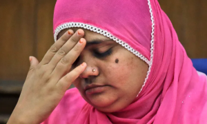 India Court Overrules Early Release of 11 Men in Bilkis Bano Gang Rape Case
