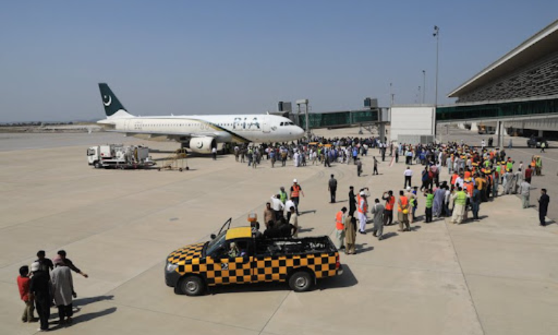 Islamabad Airport Sets Record with 6M Passengers in 2023