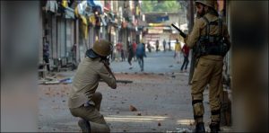 Kashmir, Complete Strike, IIOJK, Sunday