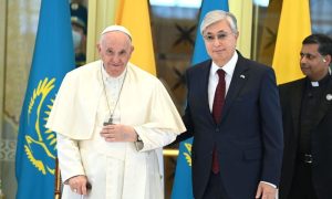 Kazakhstan, Italy, President, Vatican, Kassym-Jomart Tokayev, Visit, Akorda, Prime Minister, Giorgia Meloni, UN, WFP, Pope Francis