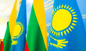 Lawmakers Approve Amendments to Treaty Between Kazakhstan, Lithuania on Legal Assistance