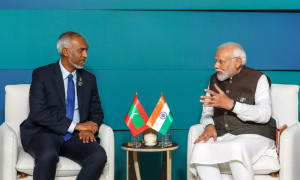 Maldives Asks India to Withdraw Troops by March 15