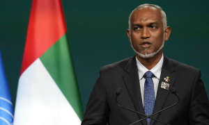 Maldives President Vows Independence Amid Deepening Row with India