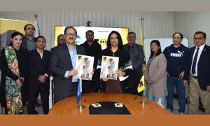NDRMF, IRC Pakistan Sign MoU to Address Disaster Challenges