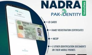 NADRA, Mobile, App, Online, National Database and Registration Authority, Pakistani,