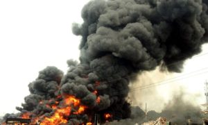 Nigeria, Landmine, Blast, Borno, Cameroon, Vehicle, NGOs, Maiduguri, Medica,