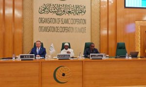 Coordination, Meeting, OIC, Universities, Jeddah, Organization of Islamic Cooperation, education, opportunities, scientific, research, Climate change, poverty, Secretary-General