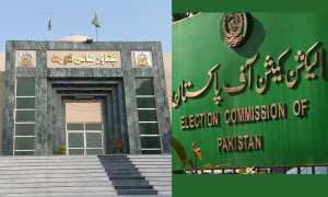 PHC Reserves Verdict on ECP Review Petition on PTI’s Intra-party Polls