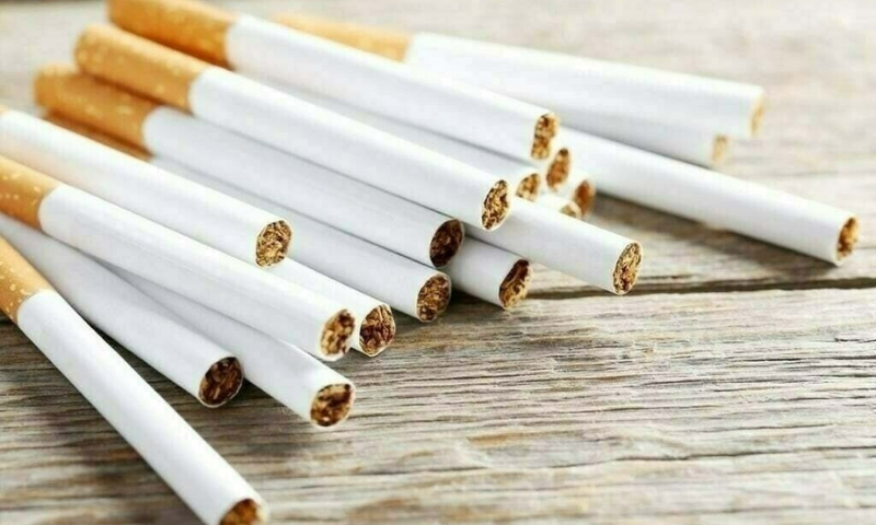 Rawalpindi Regional Tax Office Seals Illegal Cigarette Manufacturing Unit
