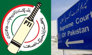 SC Fixes PTI’s Plea for Restoration of ‘Bat’ Symbol on Jan 10