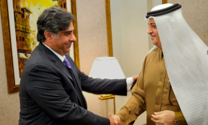 Saudi Arabia, Pakistan Agree to Enhance Bilateral Trade Ties