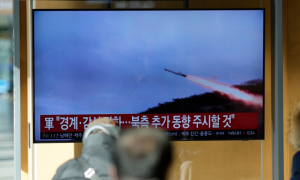 US Urges North Korea to Halt Threatening Activity, Embrace Diplomacy