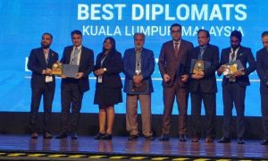 Law, Parliamentary Affairs, Balochistan, Best Diplomats, Kuala Lumpur, Malaysia