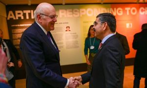 Pakistan, Prime Minister, Anwaar-ul-Haq Kakar, Sri Lankan, President, Ranil Wickremesinghe, Davos, World Economic Forum, Lebanon