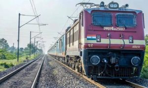 Train, Railway, India, Runaway