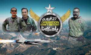 5th Anniversary: Operation Swift Retort Showcases Pakistan’s Military Commitment to Peace