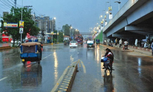 Advisory Issued Amid Rains in Pakistan