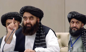 Afghanistan Conditions Participation in UN Meeting with Islamic Emirate's Demands