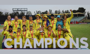 Australia Beat India to Clinch U19 World Cup Crown
