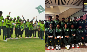 Blind Cricket Series: Pakistan Beat India by 5 wickets in First Contest