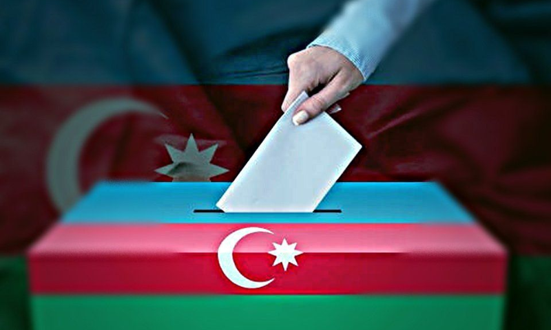 Constitutional Court to Ratify Azerbaijan's Presidential Election Results
