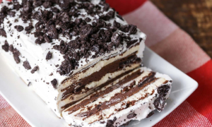 Cream Cake Sandwich Recipe