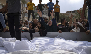 Death Toll in Gaza Reaches 29,514: Health Ministry