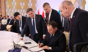 EAEU Prime Ministers Approve Expansion of Transport Projects for Regional Connectivity