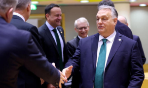 EU Agrees on Ukraine Aid Deal